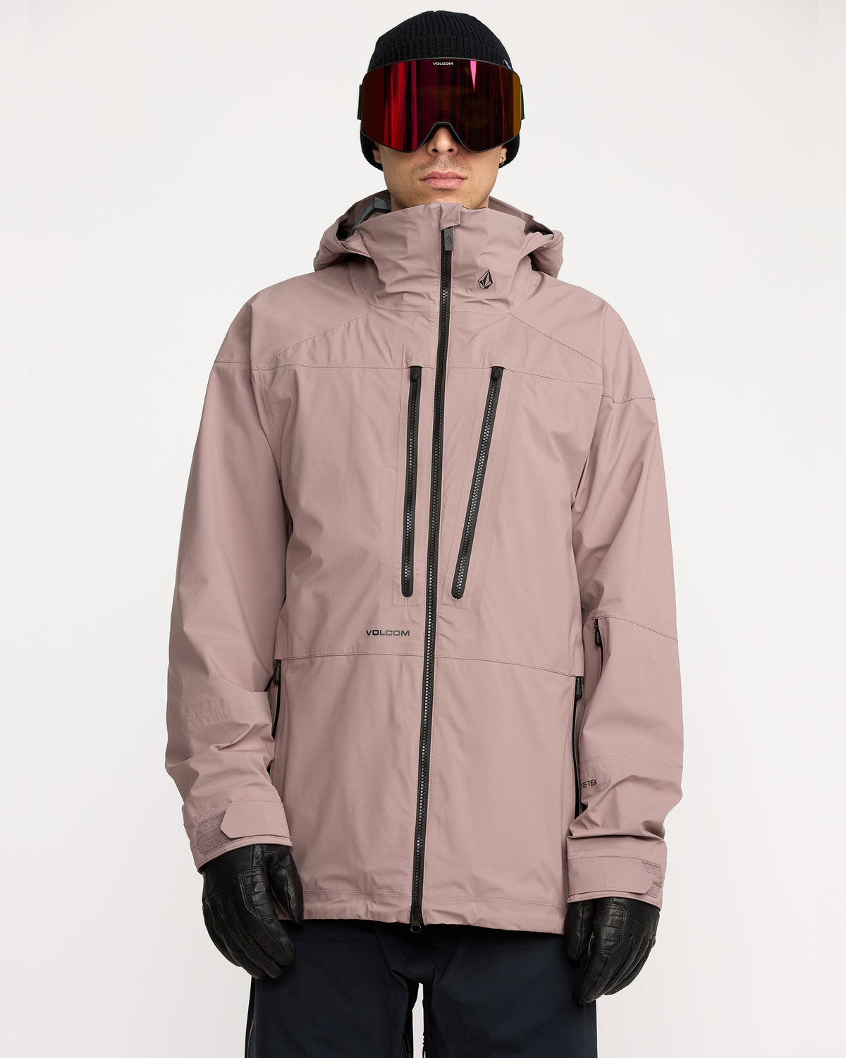Men's Guch Stretch Gore Jacket | Volcom Classic