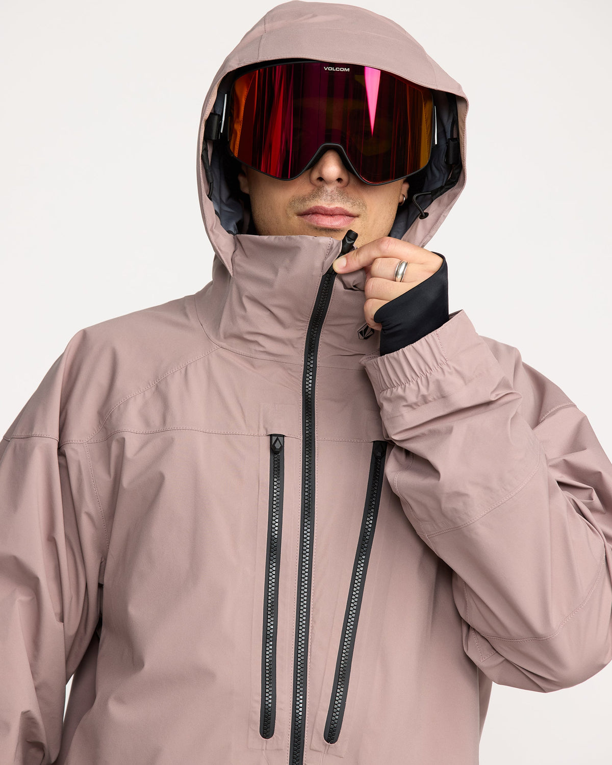 Men's Guch Stretch Gore Jacket | Volcom Classic