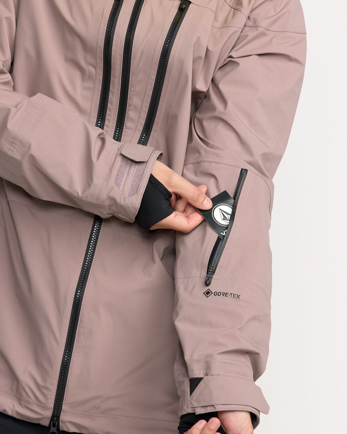 Men's Guch Stretch Gore Jacket | Volcom Classic