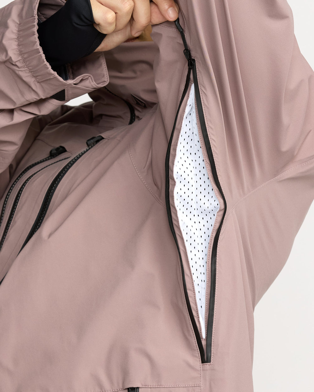 Men's Guch Stretch Gore Jacket | Volcom Classic