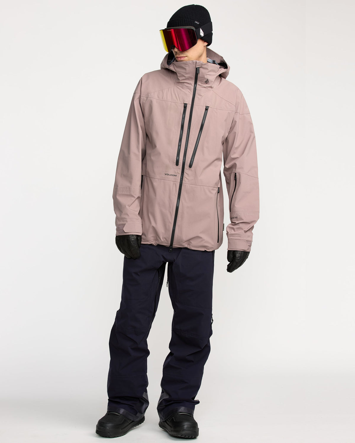 Men's Guch Stretch Gore Jacket | Volcom Classic