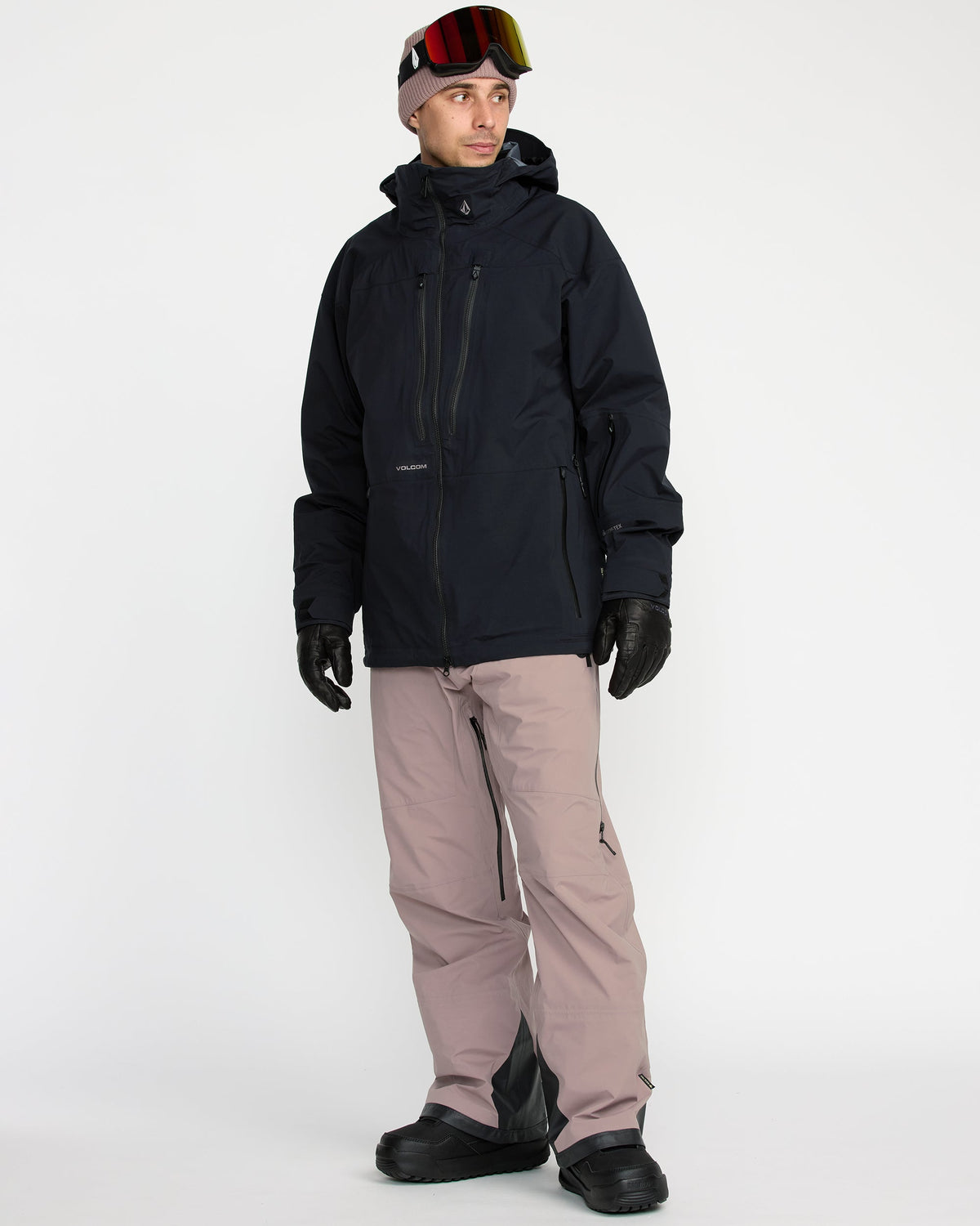 Men's Guch Stretch Gore Jacket | Volcom Best Price