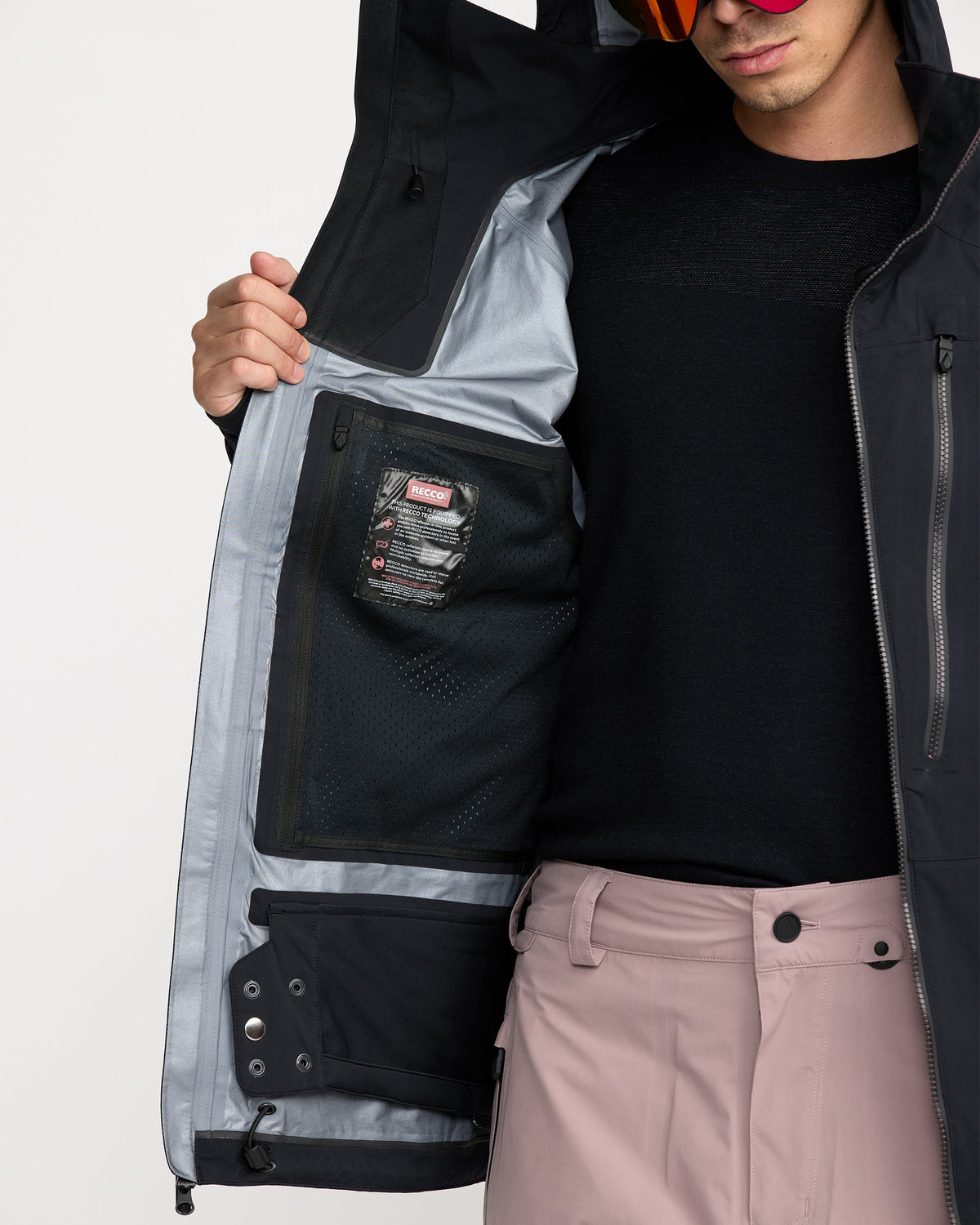 Men's Guch Stretch Gore Jacket | Volcom Best Price