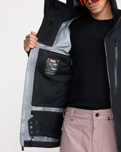 Men's Guch Stretch Gore Jacket | Volcom Best Price