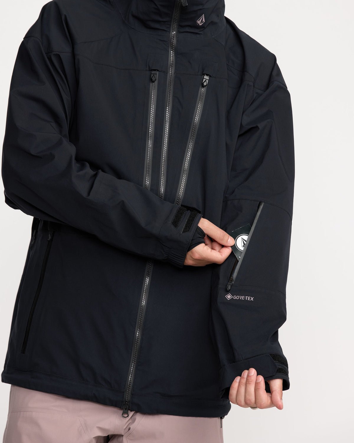 Men's Guch Stretch Gore Jacket | Volcom Best Price