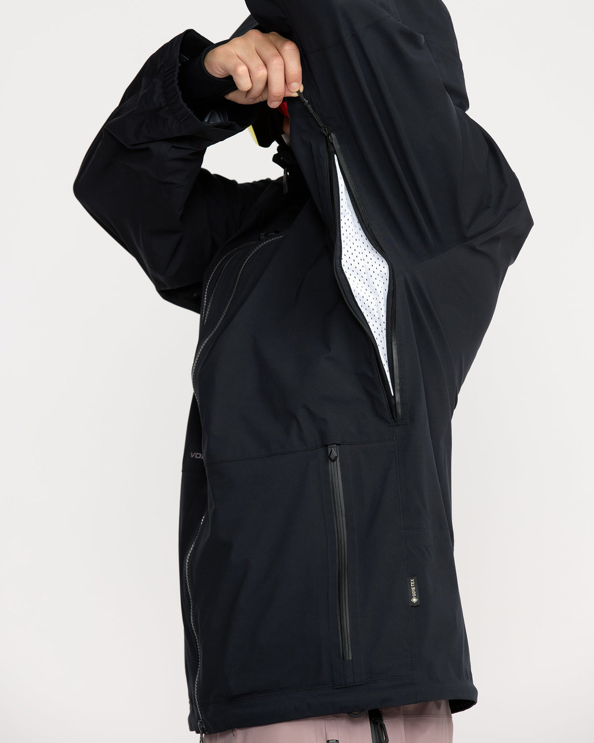 Men's Guch Stretch Gore Jacket | Volcom Best Price
