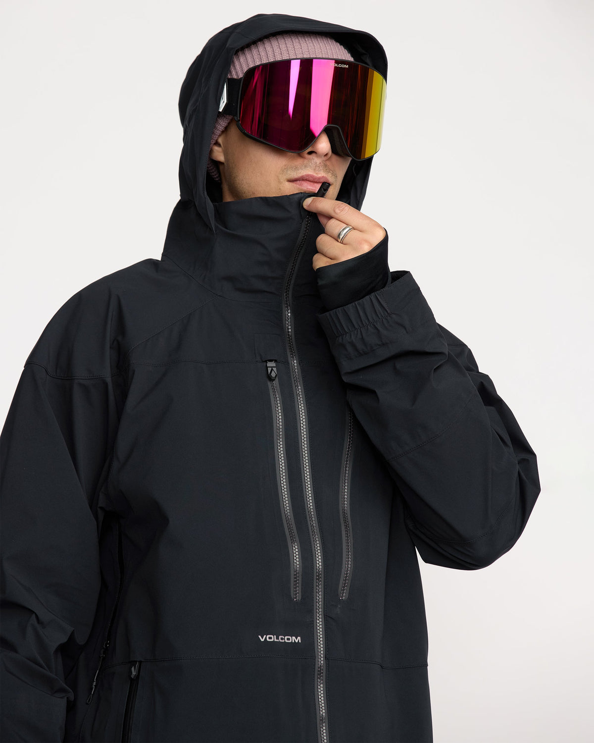 Men's Guch Stretch Gore Jacket | Volcom Best Price