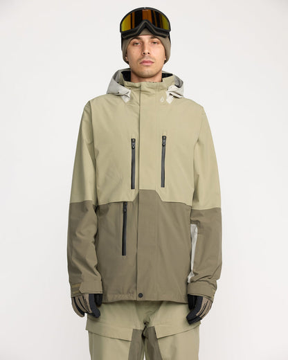 Men's RNGE Stretch 30K Jacket | Volcom Everyday