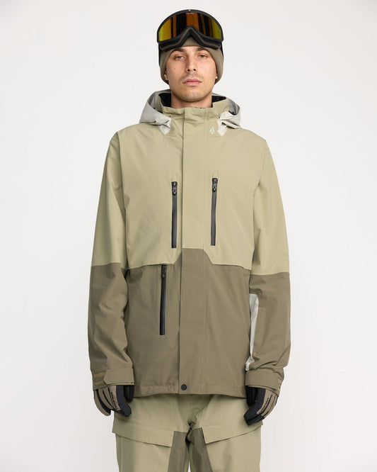 Men's RNGE Stretch 30K Jacket | Volcom Everyday