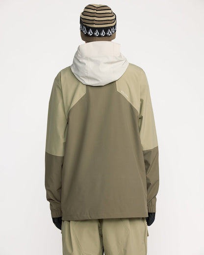 Men's RNGE Stretch 30K Jacket | Volcom Everyday