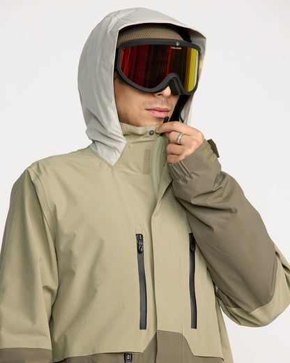 Men's RNGE Stretch 30K Jacket | Volcom Everyday