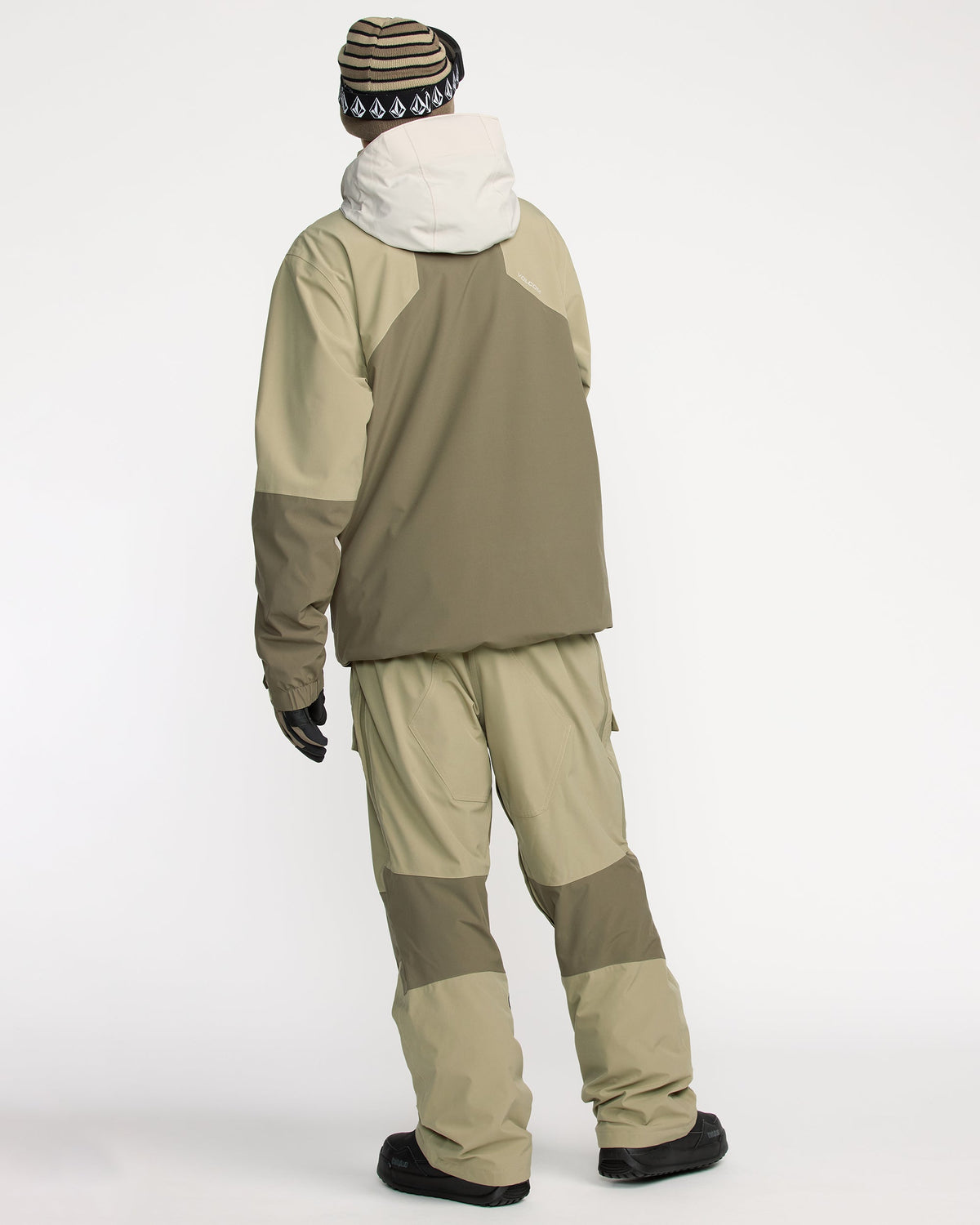 Men's RNGE Stretch 30K Jacket | Volcom Everyday