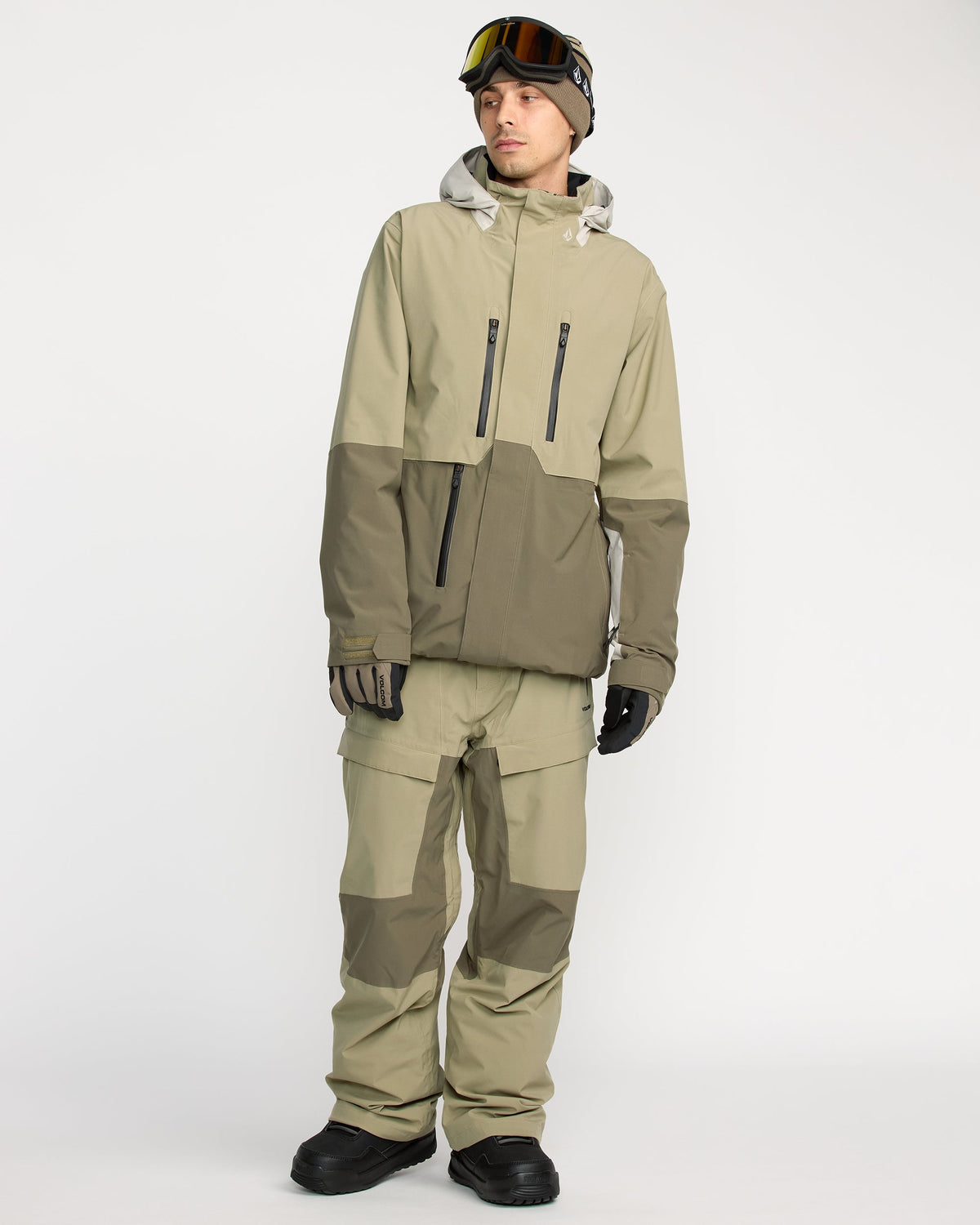 Men's RNGE Stretch 30K Jacket | Volcom Everyday