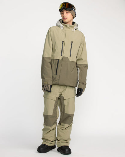Men's RNGE Stretch 30K Jacket | Volcom Everyday