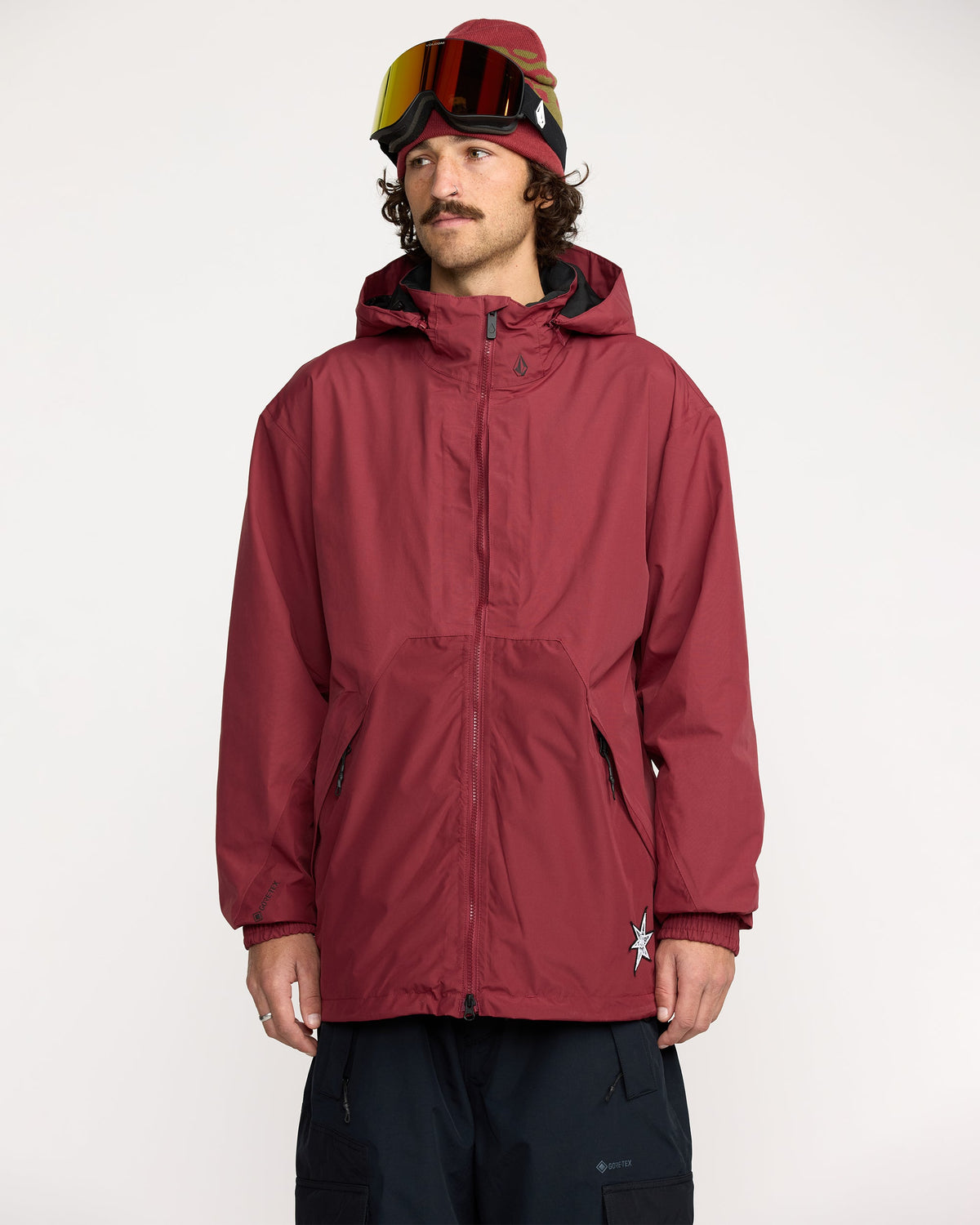 Men's Longo Gore-Tex Jacket | Volcom Everyday
