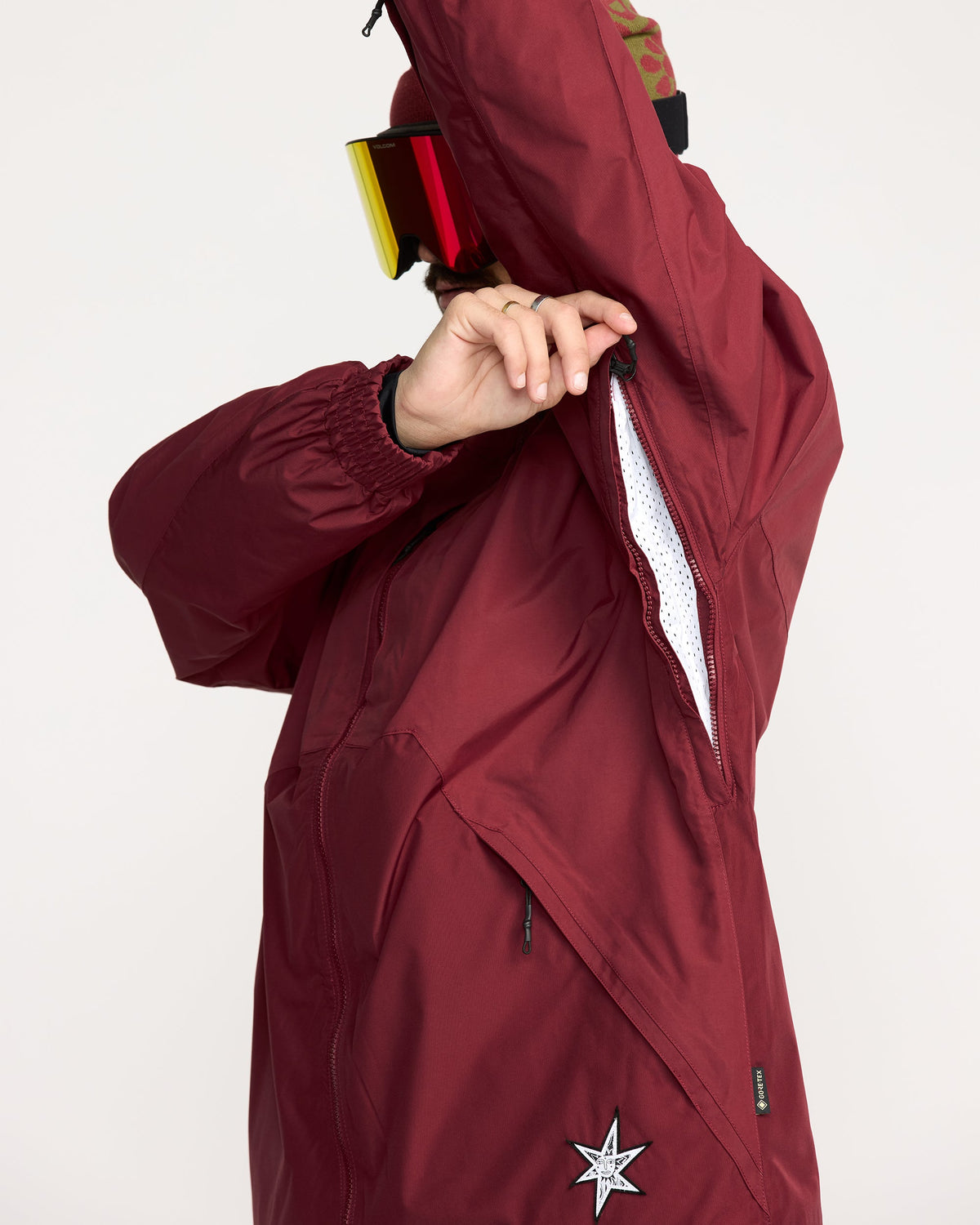 Men's Longo Gore-Tex Jacket | Volcom Everyday