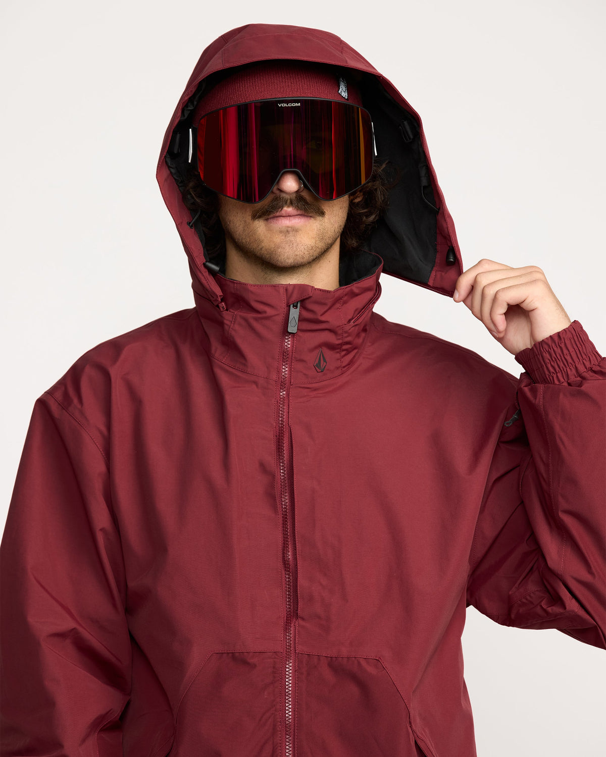 Men's Longo Gore-Tex Jacket | Volcom Everyday