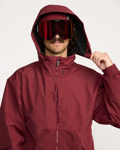 Men's Longo Gore-Tex Jacket | Volcom Everyday