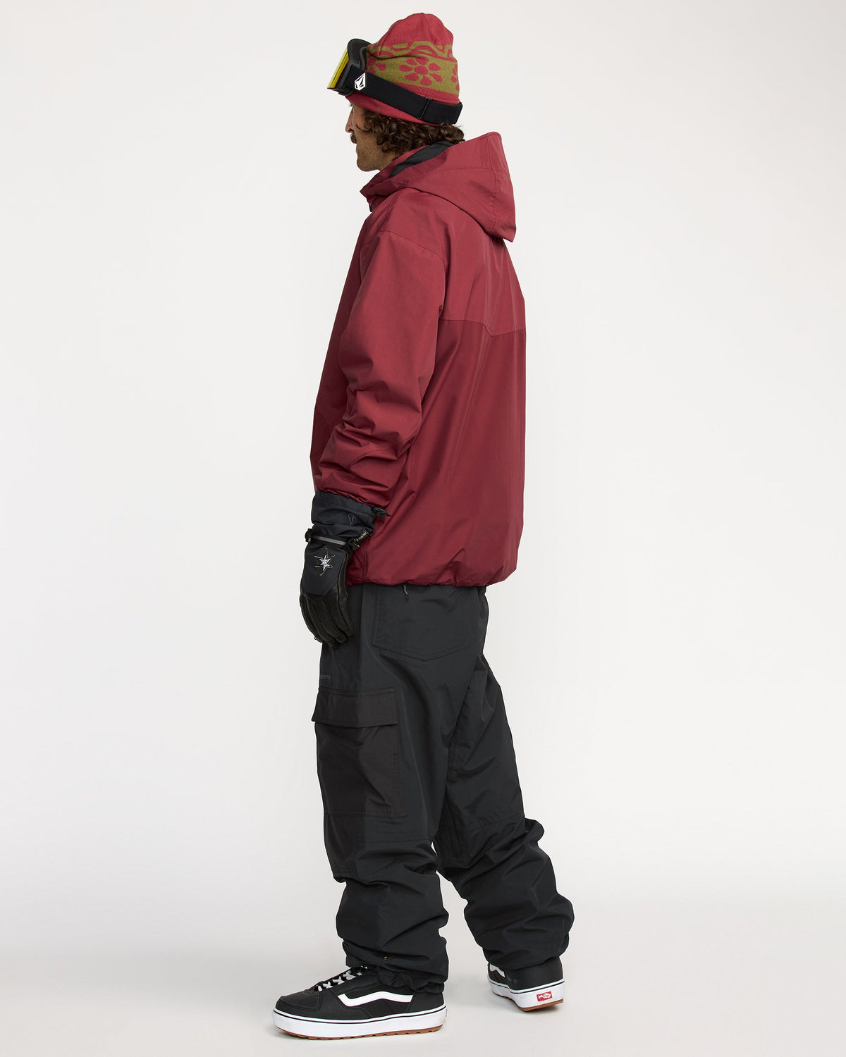Men's Longo Gore-Tex Jacket | Volcom Everyday