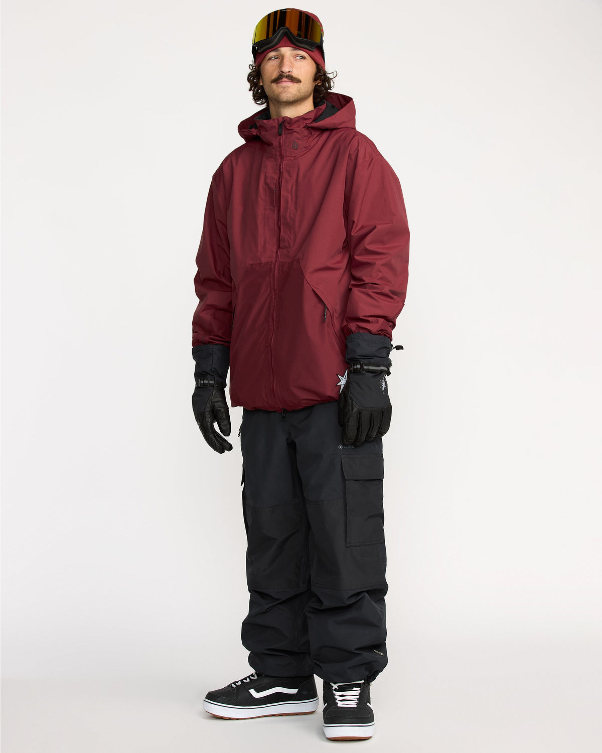 Men's Longo Gore-Tex Jacket | Volcom Everyday