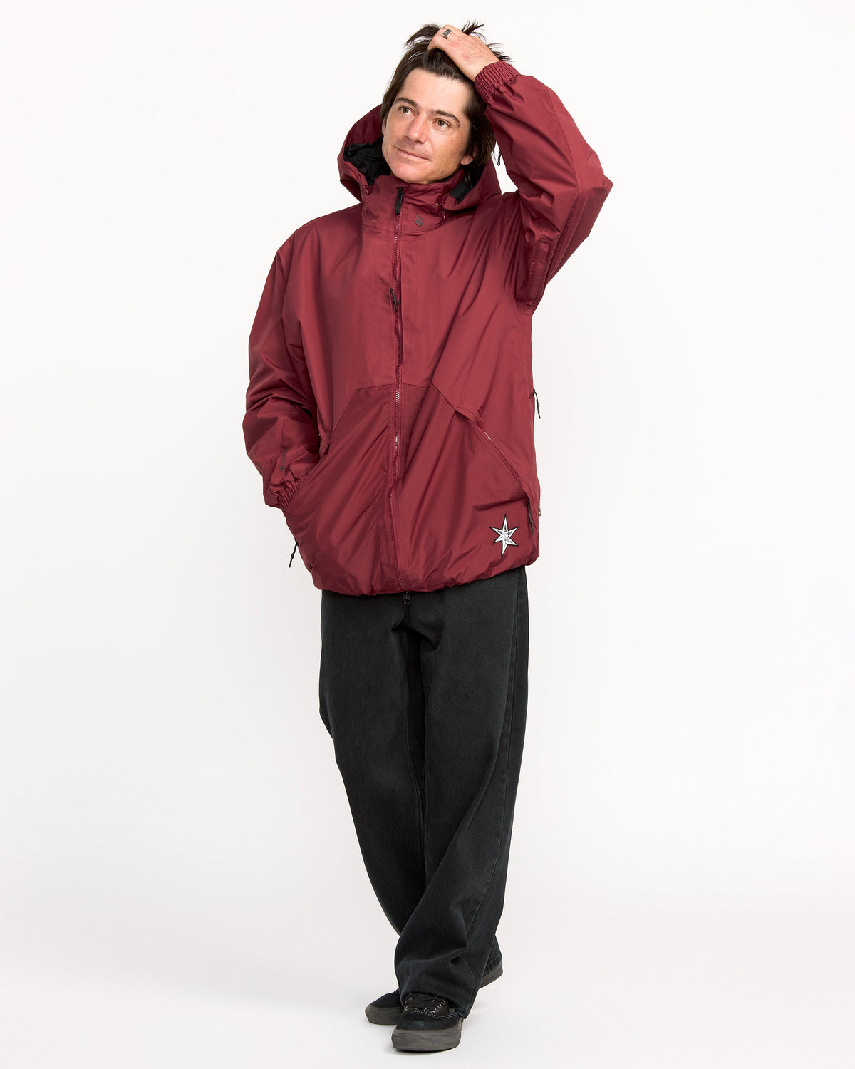 Men's Longo Gore-Tex Jacket | Volcom Everyday