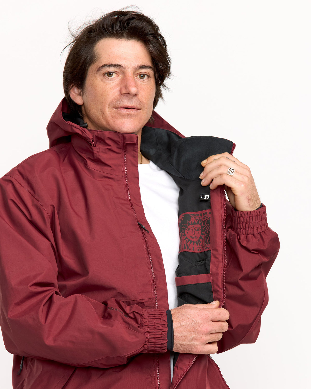 Men's Longo Gore-Tex Jacket | Volcom Everyday
