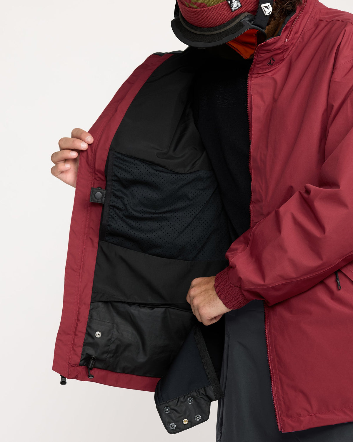 Men's Longo Gore-Tex Jacket | Volcom Everyday