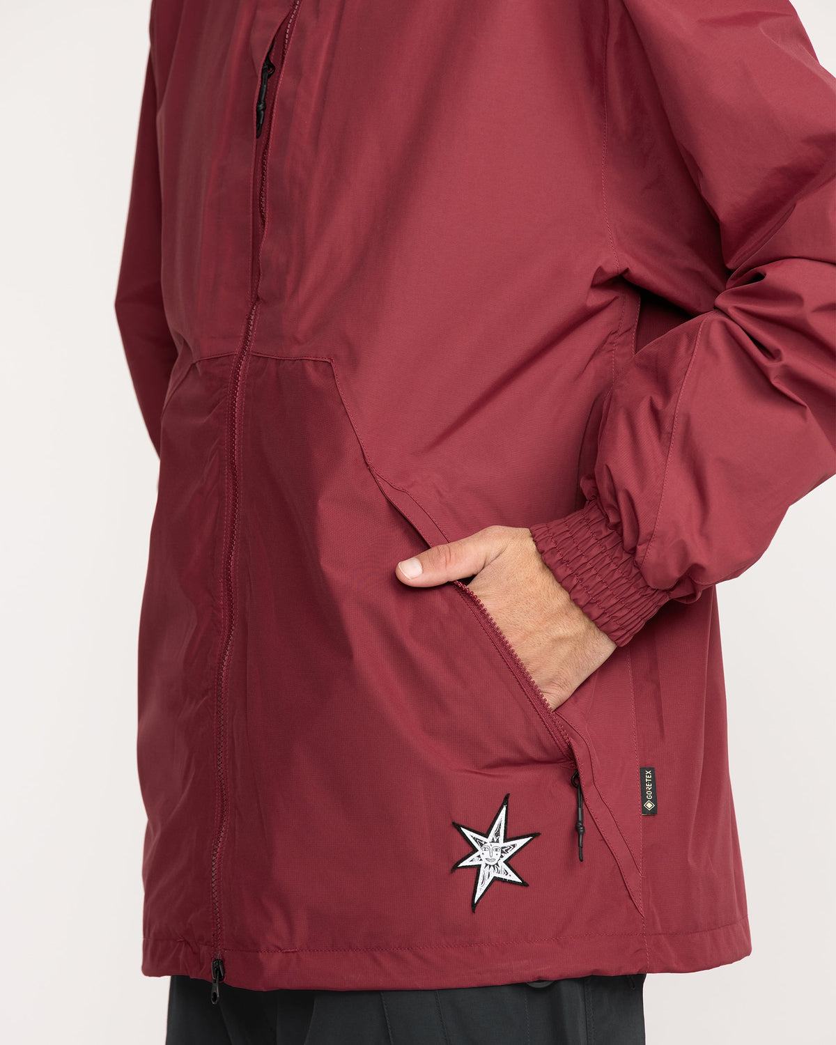 Men's Longo Gore-Tex Jacket | Volcom Everyday