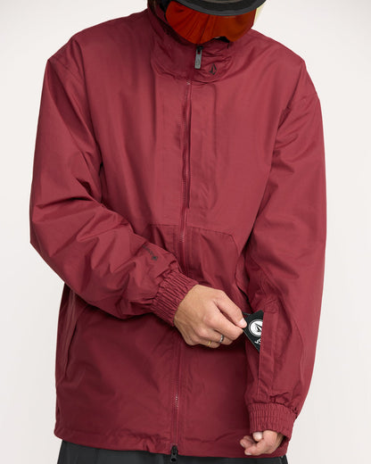 Men's Longo Gore-Tex Jacket | Volcom Everyday
