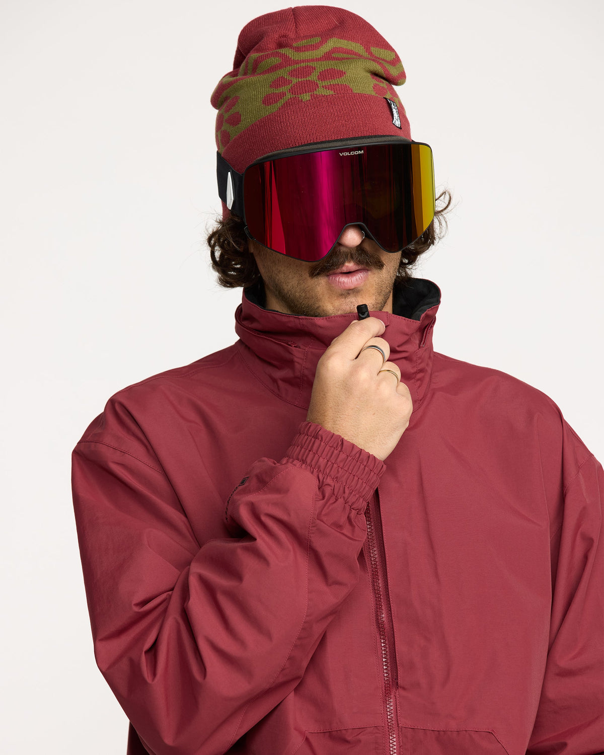 Men's Longo Gore-Tex Jacket | Volcom Everyday