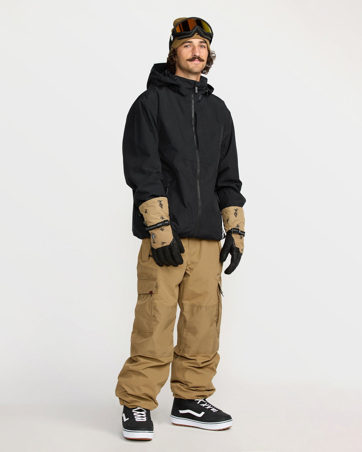 Men's Longo Gore-Tex Jacket | Volcom Quality