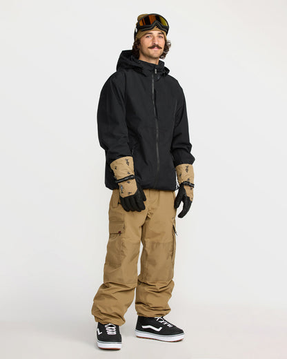Men's Longo Gore-Tex Jacket | Volcom Quality