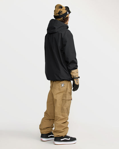 Men's Longo Gore-Tex Jacket | Volcom Quality