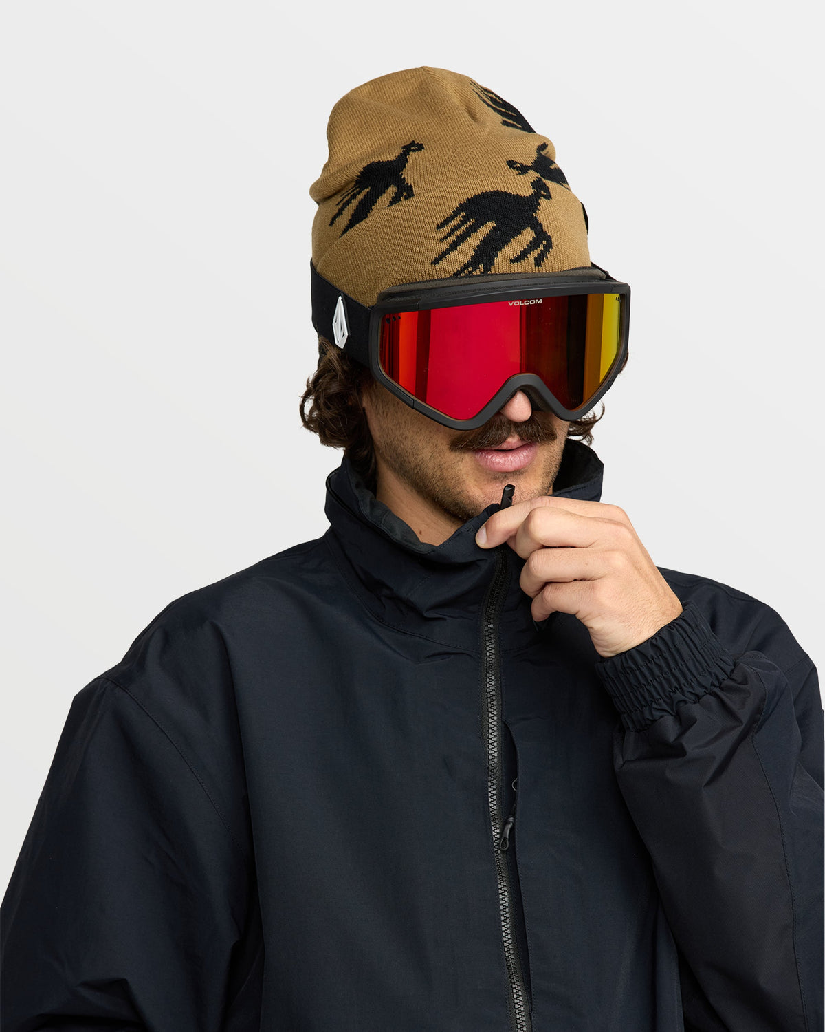 Men's Longo Gore-Tex Jacket | Volcom Quality