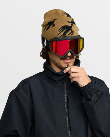 Men's Longo Gore-Tex Jacket | Volcom Quality