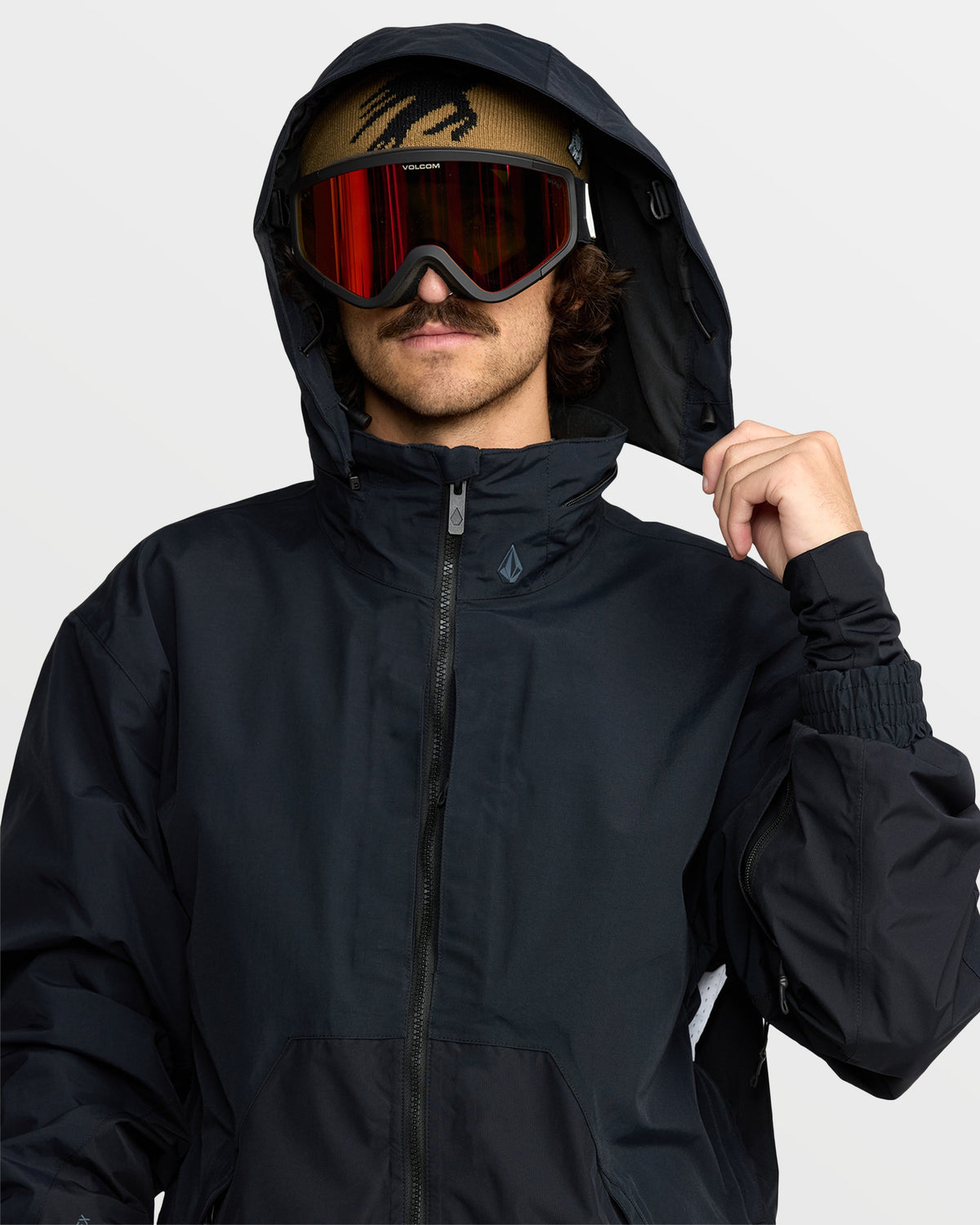 Men's Longo Gore-Tex Jacket | Volcom Quality