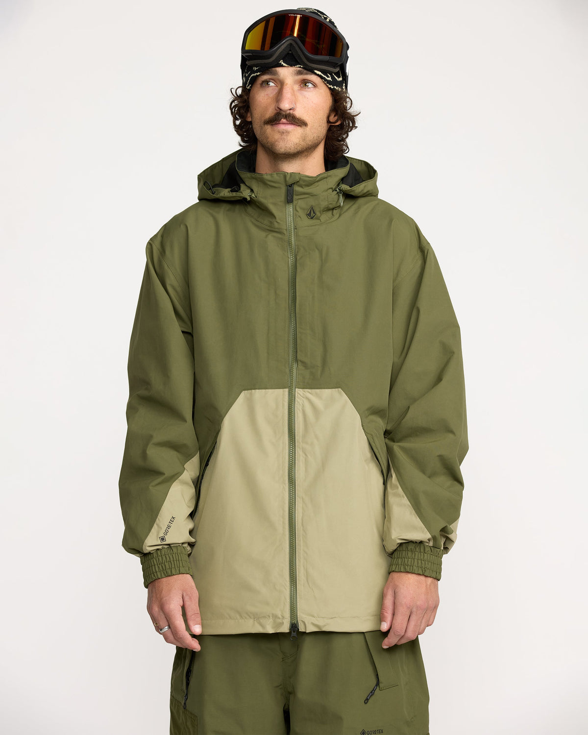 Men's Longo Gore-Tex Jacket | Volcom Exclusive
