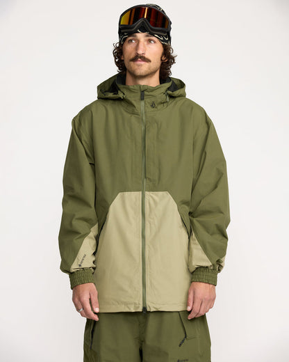 Men's Longo Gore-Tex Jacket | Volcom Exclusive