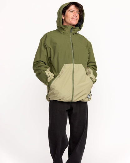 Men's Longo Gore-Tex Jacket | Volcom Exclusive