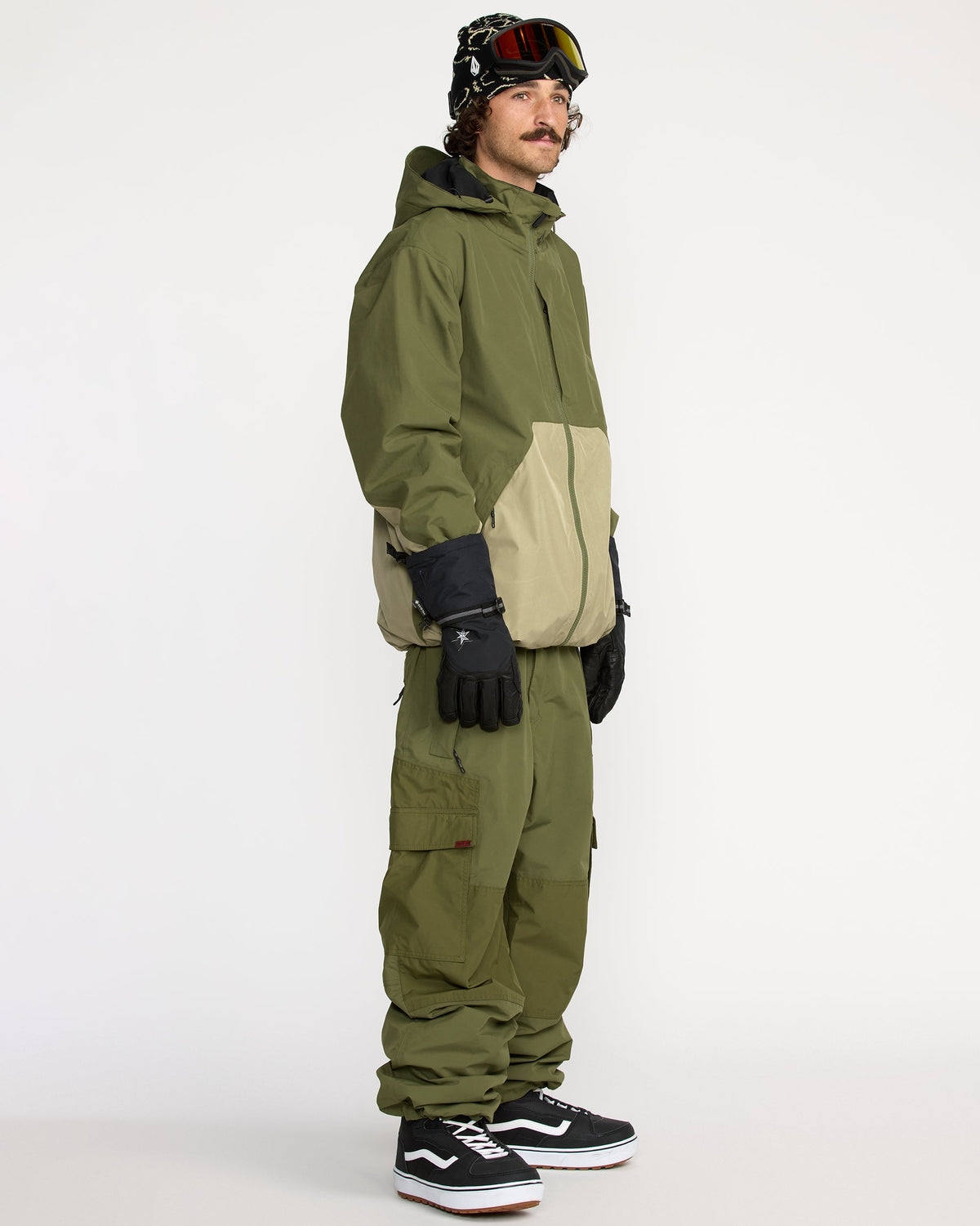 Men's Longo Gore-Tex Jacket | Volcom Exclusive