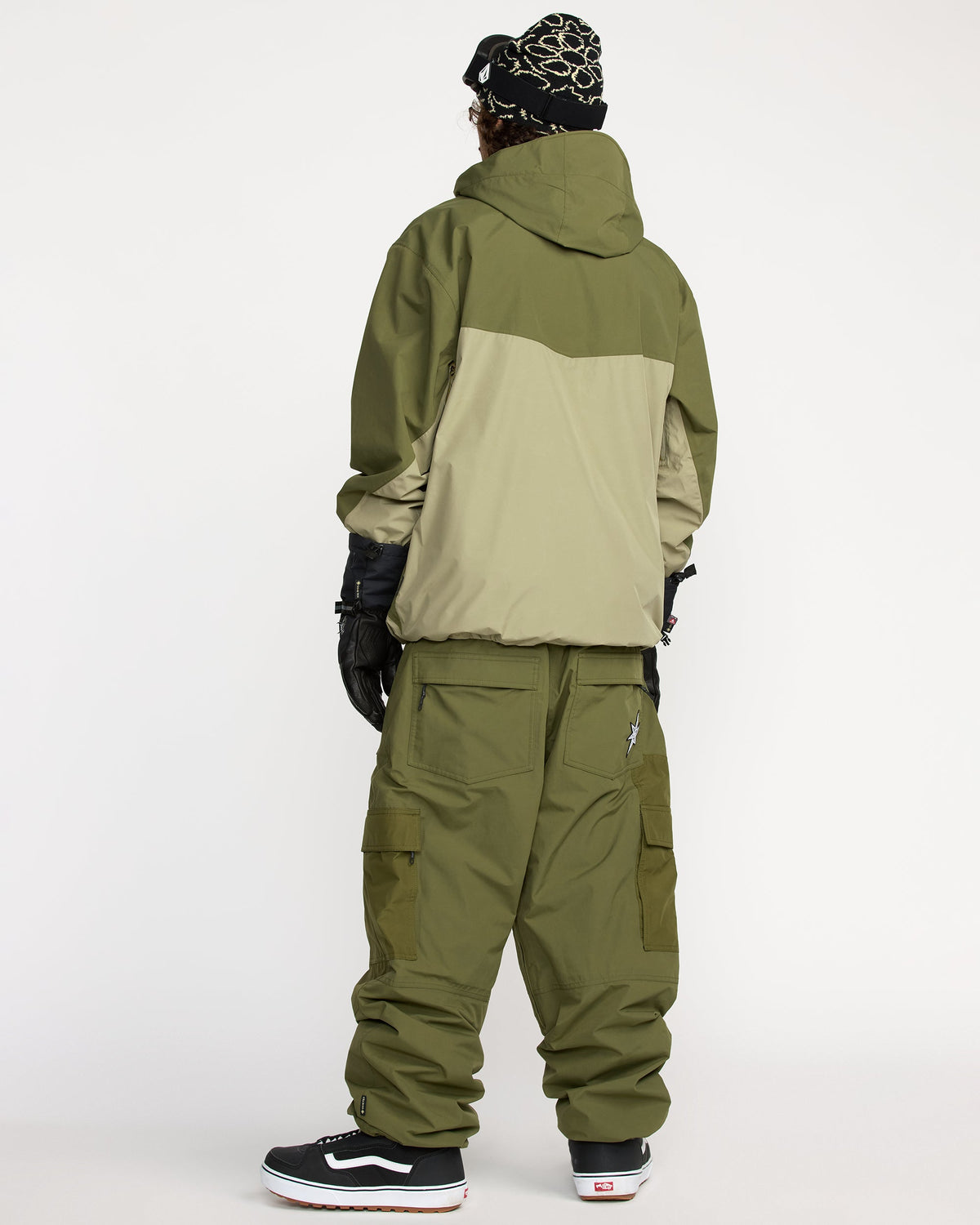 Men's Longo Gore-Tex Jacket | Volcom Exclusive
