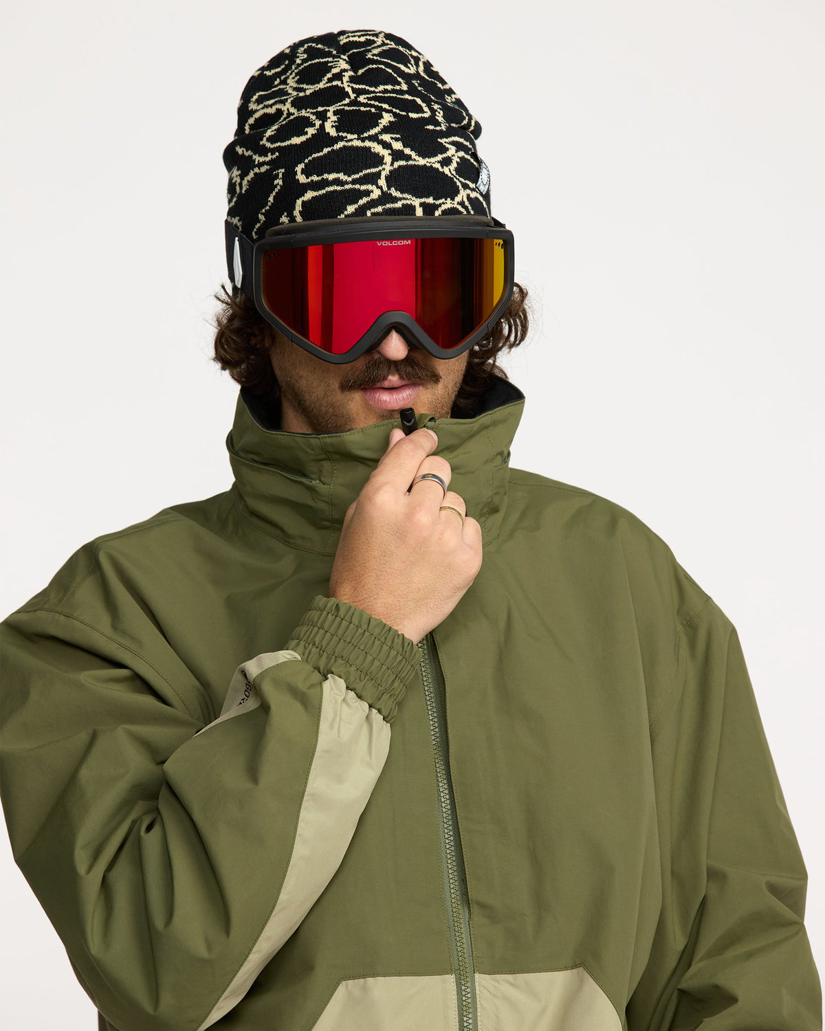 Men's Longo Gore-Tex Jacket | Volcom Exclusive