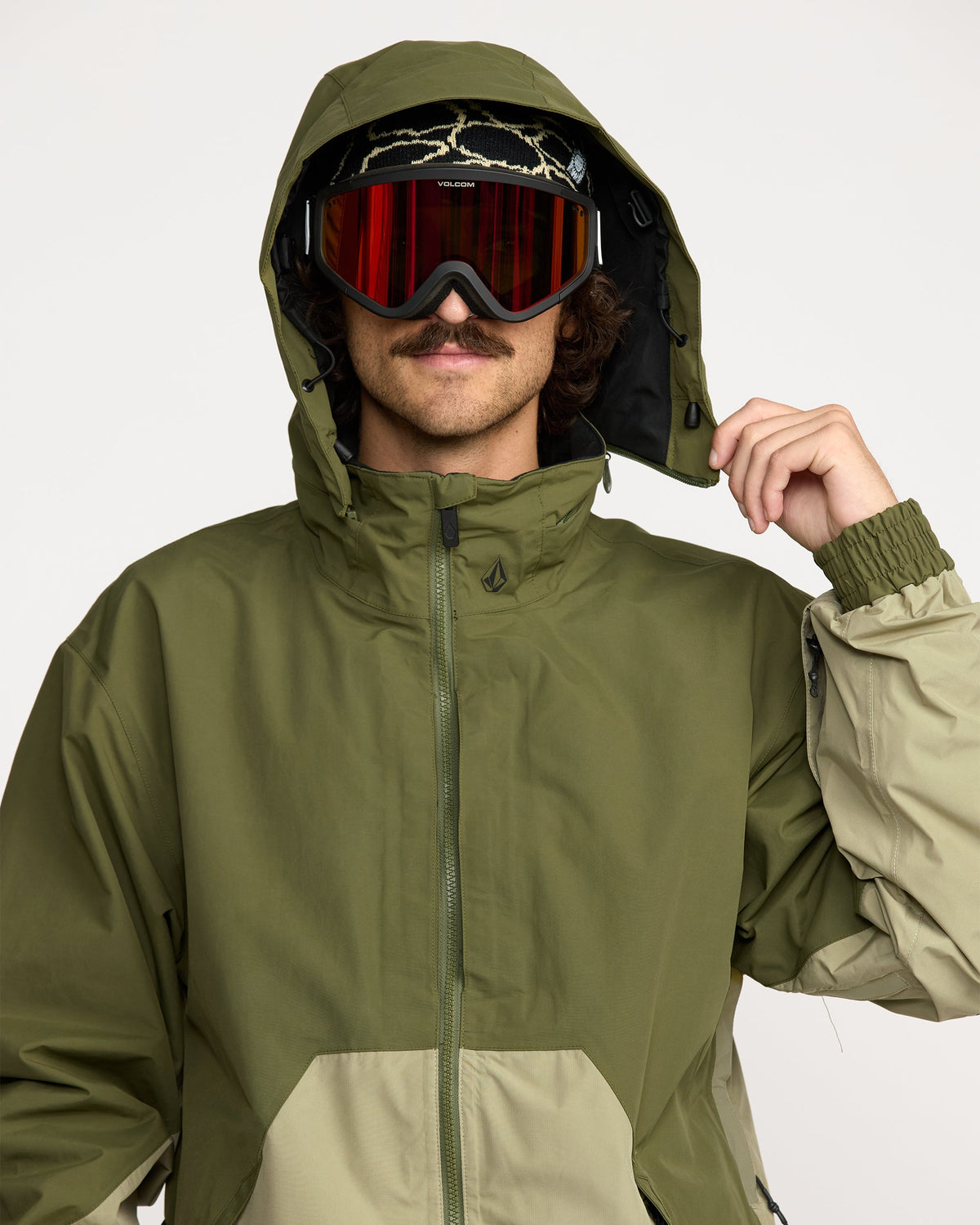 Men's Longo Gore-Tex Jacket | Volcom Exclusive