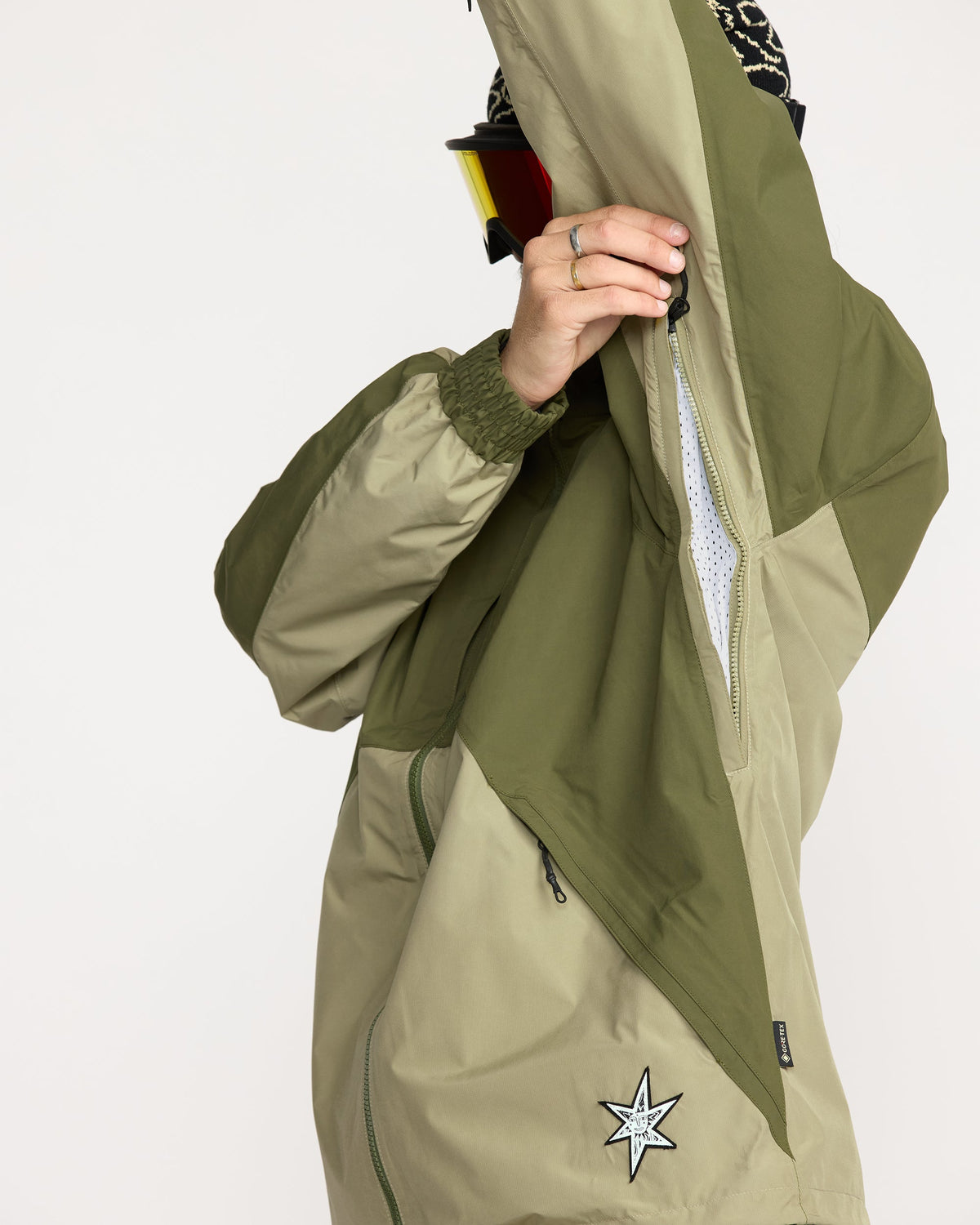 Men's Longo Gore-Tex Jacket | Volcom Exclusive