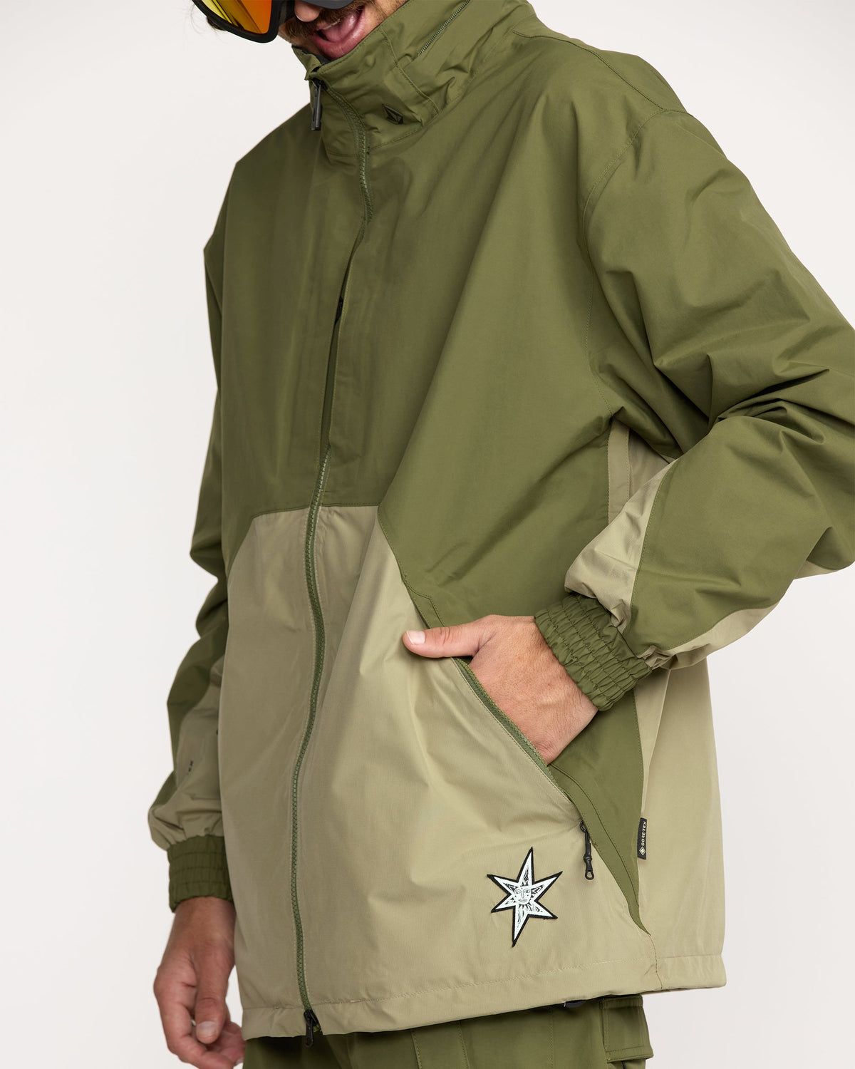 Men's Longo Gore-Tex Jacket | Volcom Exclusive