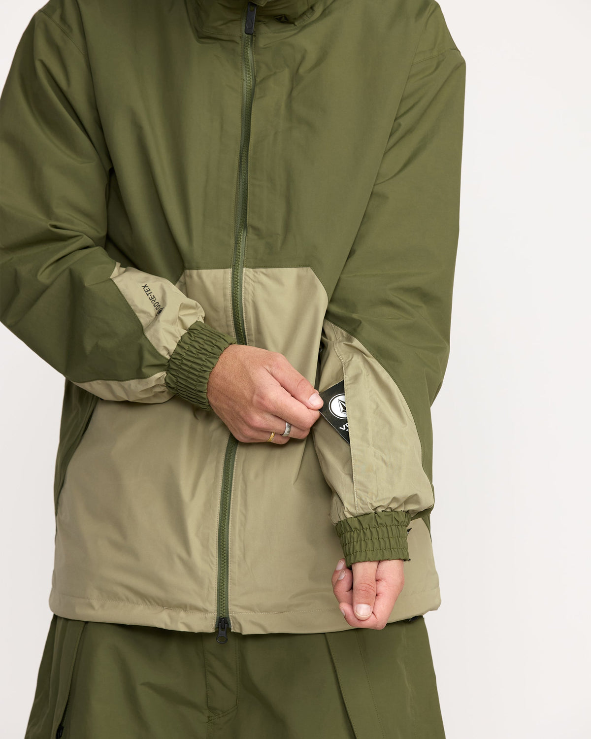Men's Longo Gore-Tex Jacket | Volcom Exclusive
