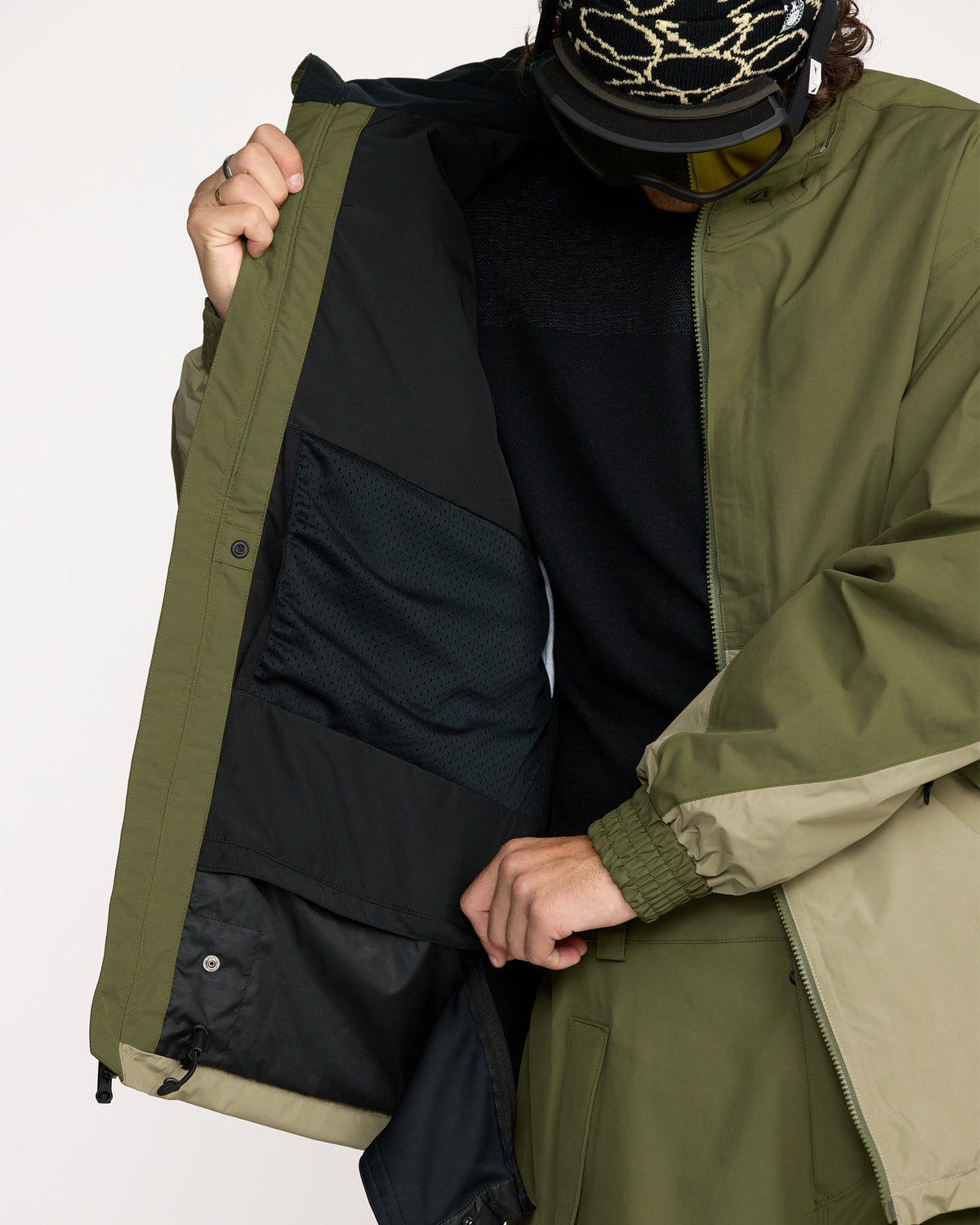 Men's Longo Gore-Tex Jacket | Volcom Exclusive