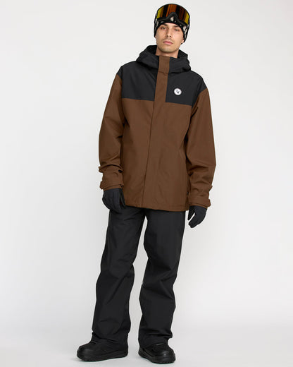 Men's Buckthreeeighty Jacket | Volcom Classic