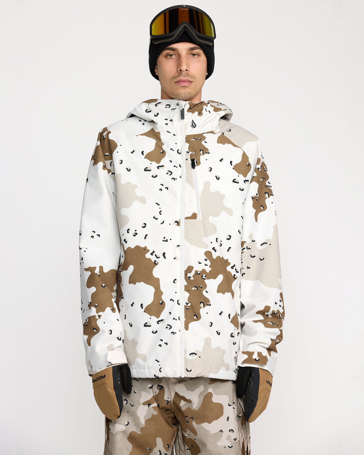 Men's 2836 Insulated Jacket | Volcom Special Offer