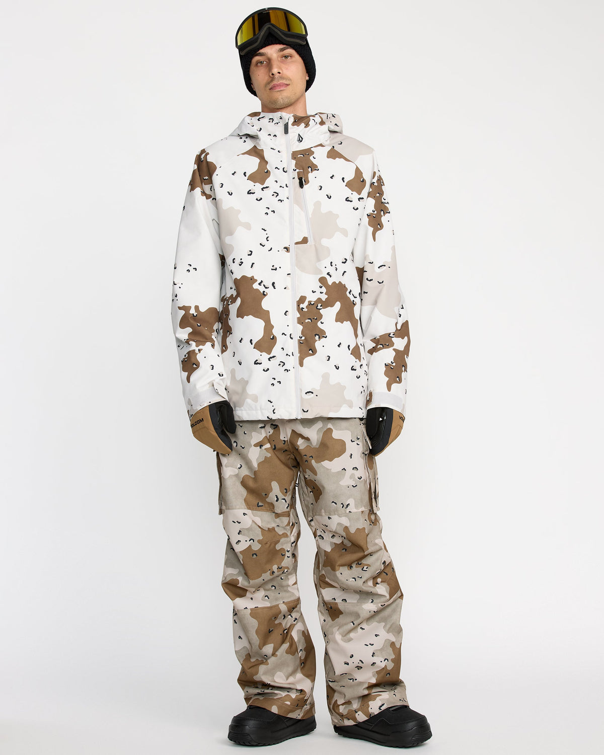 Men's 2836 Insulated Jacket | Volcom Special Offer